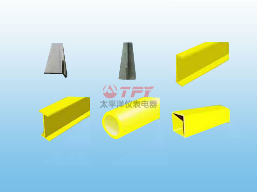 玻璃(li)鋼型(xing)材