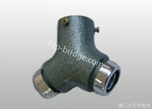 DSJ-FZ-A三通(tong)頂絲接(jie)頭