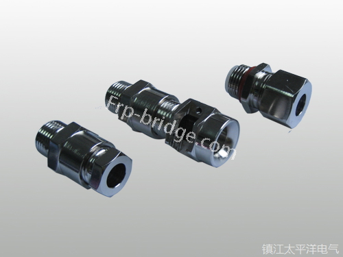 不鏽鋼(gang)電纜壓(ya)緊接頭(tou)