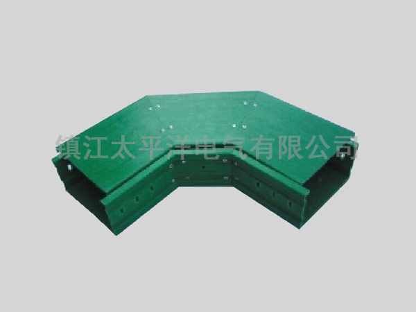 玻璃(li)鋼水平(ping)彎通